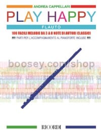 Play Happy (Flauto)